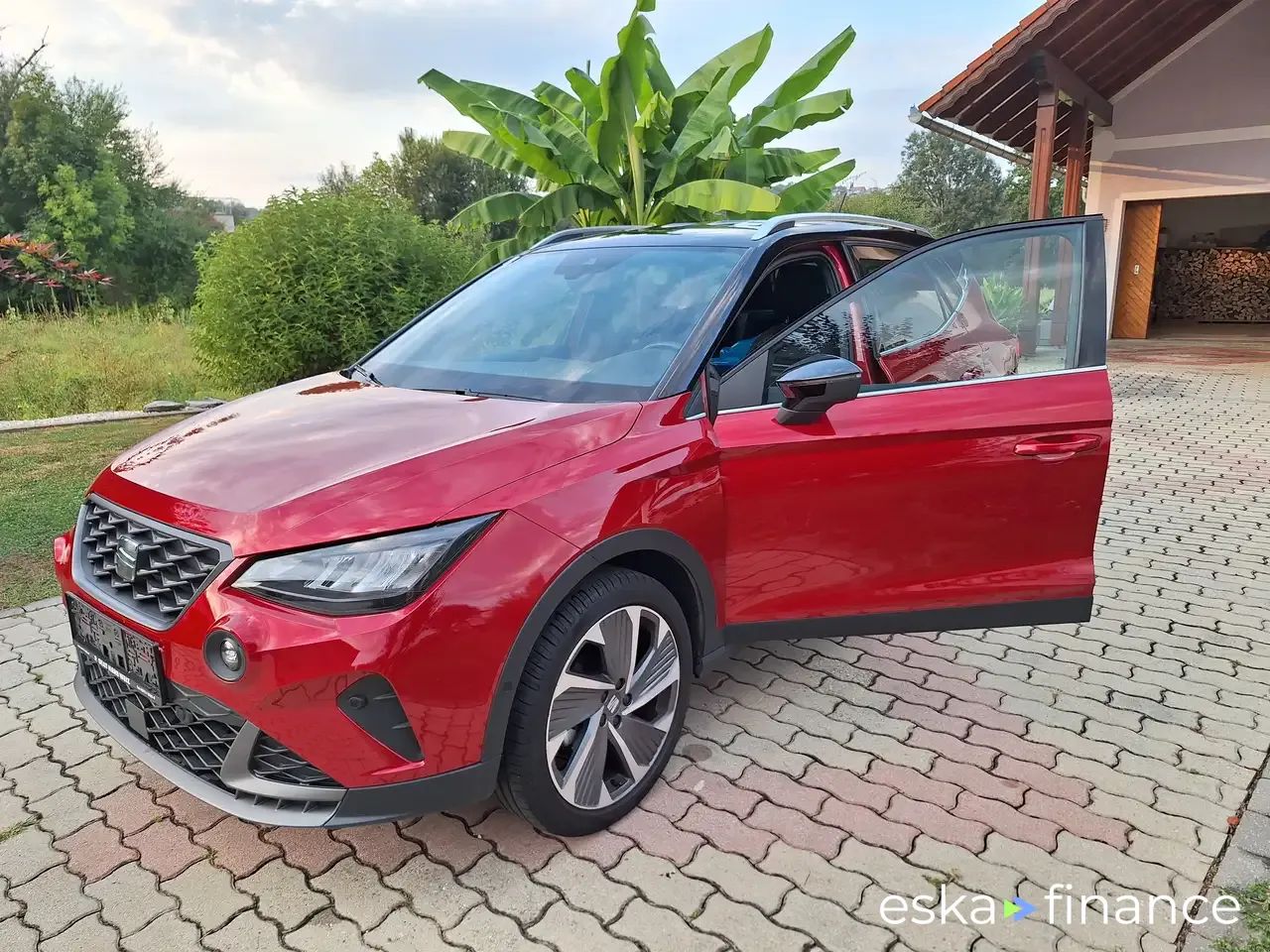 SUV Seat Arona 2022