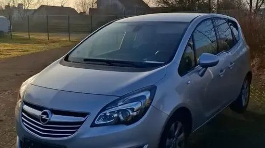 Opel Meriva 2016