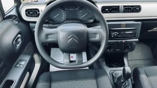 Financování Hatchback Citroën C3 2017