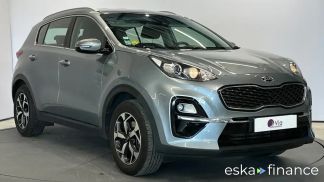 Leasing SUV Kia Sportage 2018