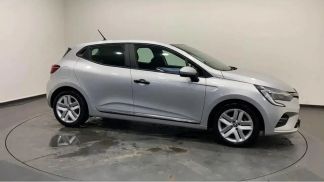 Leasing Sedan Renault Clio 2021