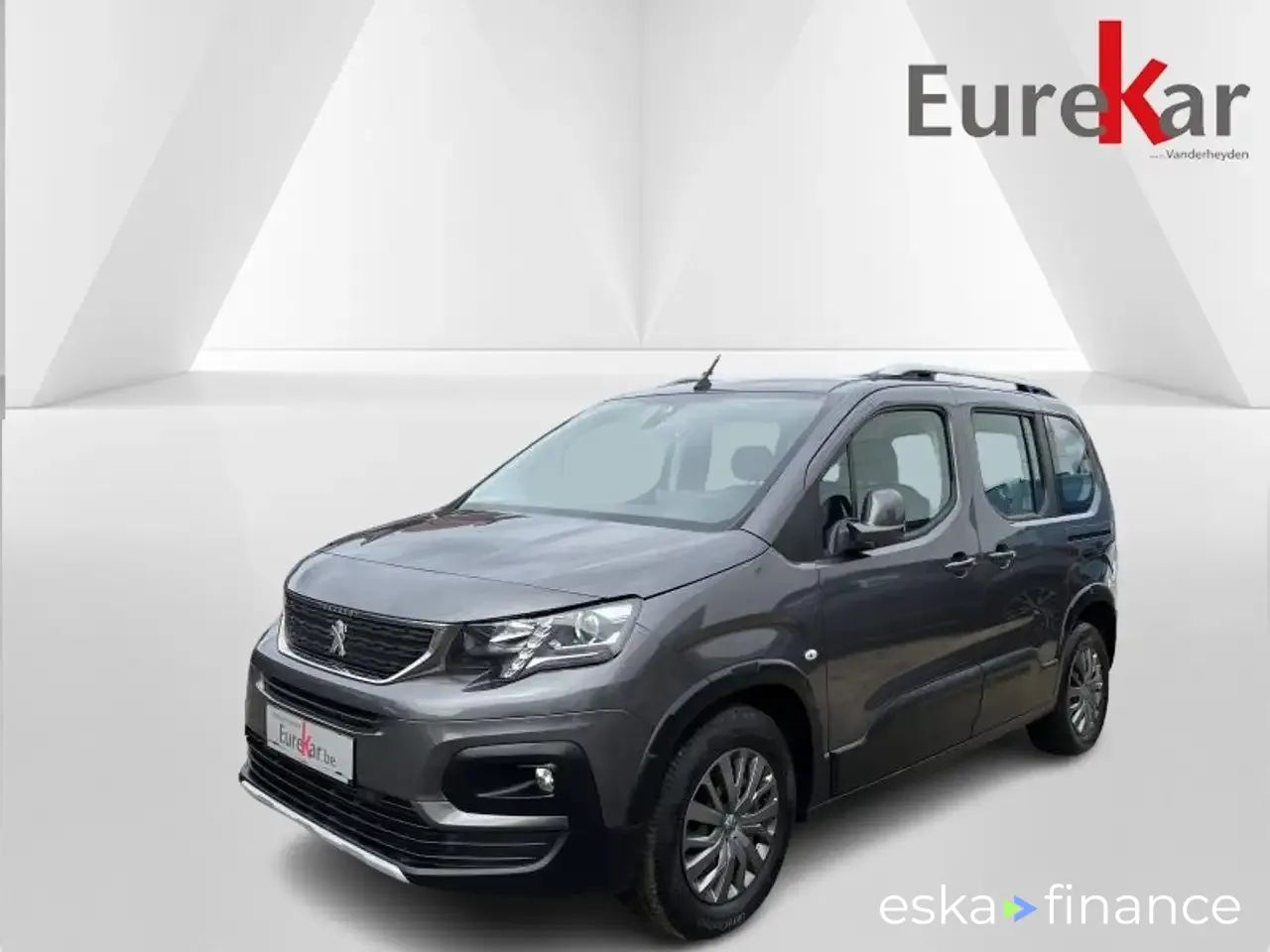 Lízing Osobná doprava Peugeot Rifter 2019