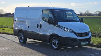 Finansowanie Van Iveco DAILY 35S16 2021