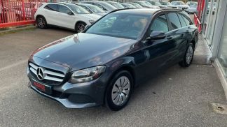 Leasing Wagon MERCEDES C 220 2016