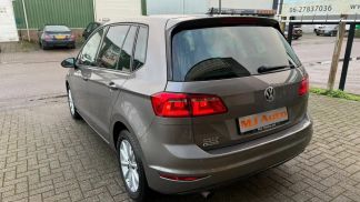 Leasing Hayon Volkswagen Golf Sportsvan 2015