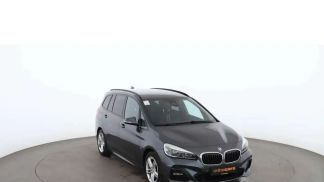 Leasing Passenger transport BMW 218 2022