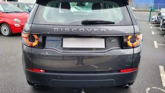 Finansowanie SUV Land Rover Discovery Sport 2016