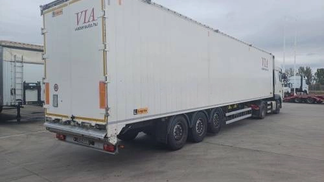 Leasing Semi-trailer Legras SBS2220 2017