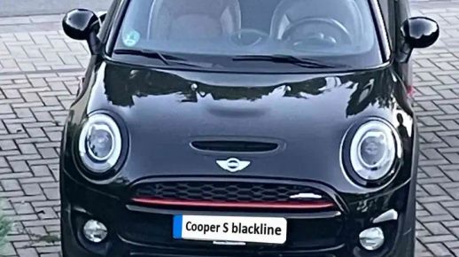 MINI Cooper S Cabrio 2016
