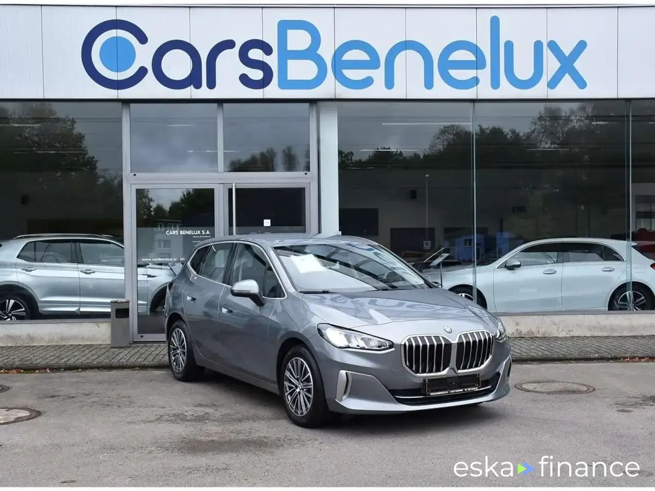 Lízing Hatchback BMW 218 2022