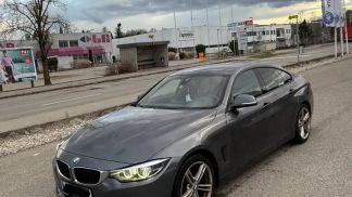 Financování Kupé BMW 418 2019