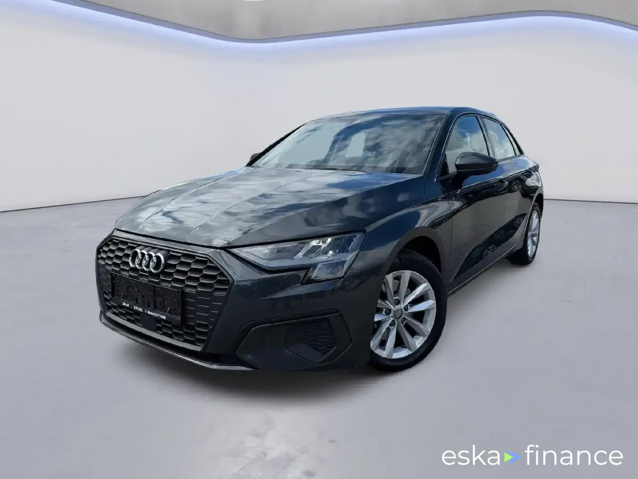 Leasing Hatchback Audi A3 2020