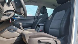 Leasing SUV Hyundai Tucson 2018