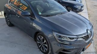 Leasing Sedan Renault Megane 2021