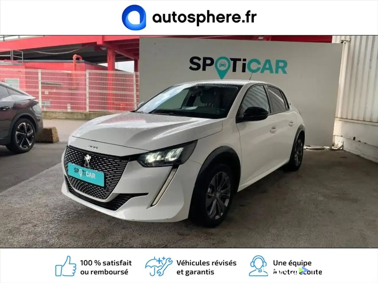 Leasing Sedan Peugeot 208 2022