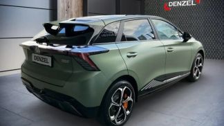 Leasing Hayon MG MG4 2023