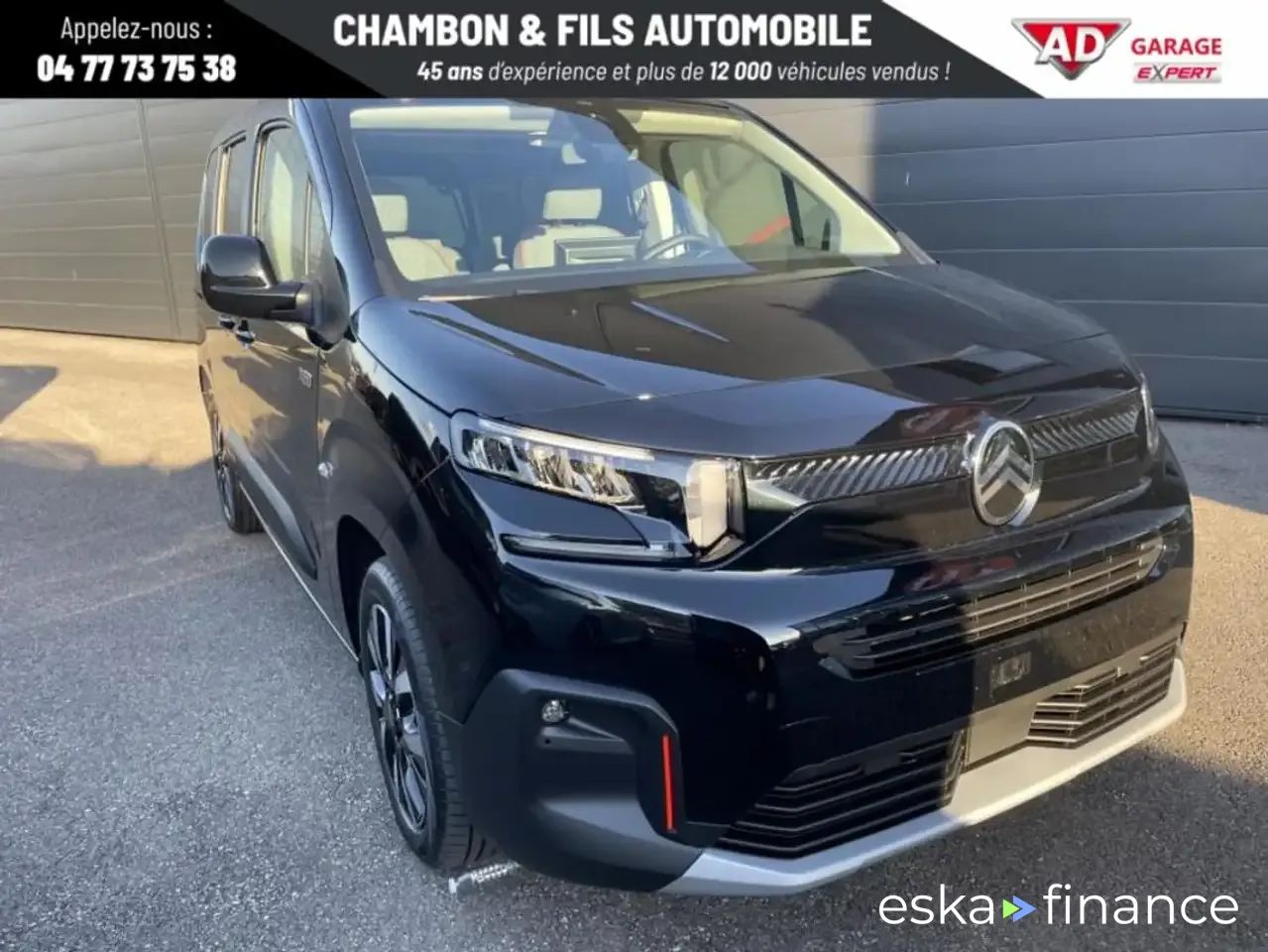 Leasing Wagon Citroën Berlingo 2025