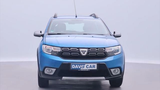 Finansowanie Hatchback Dacia Sandero 2017