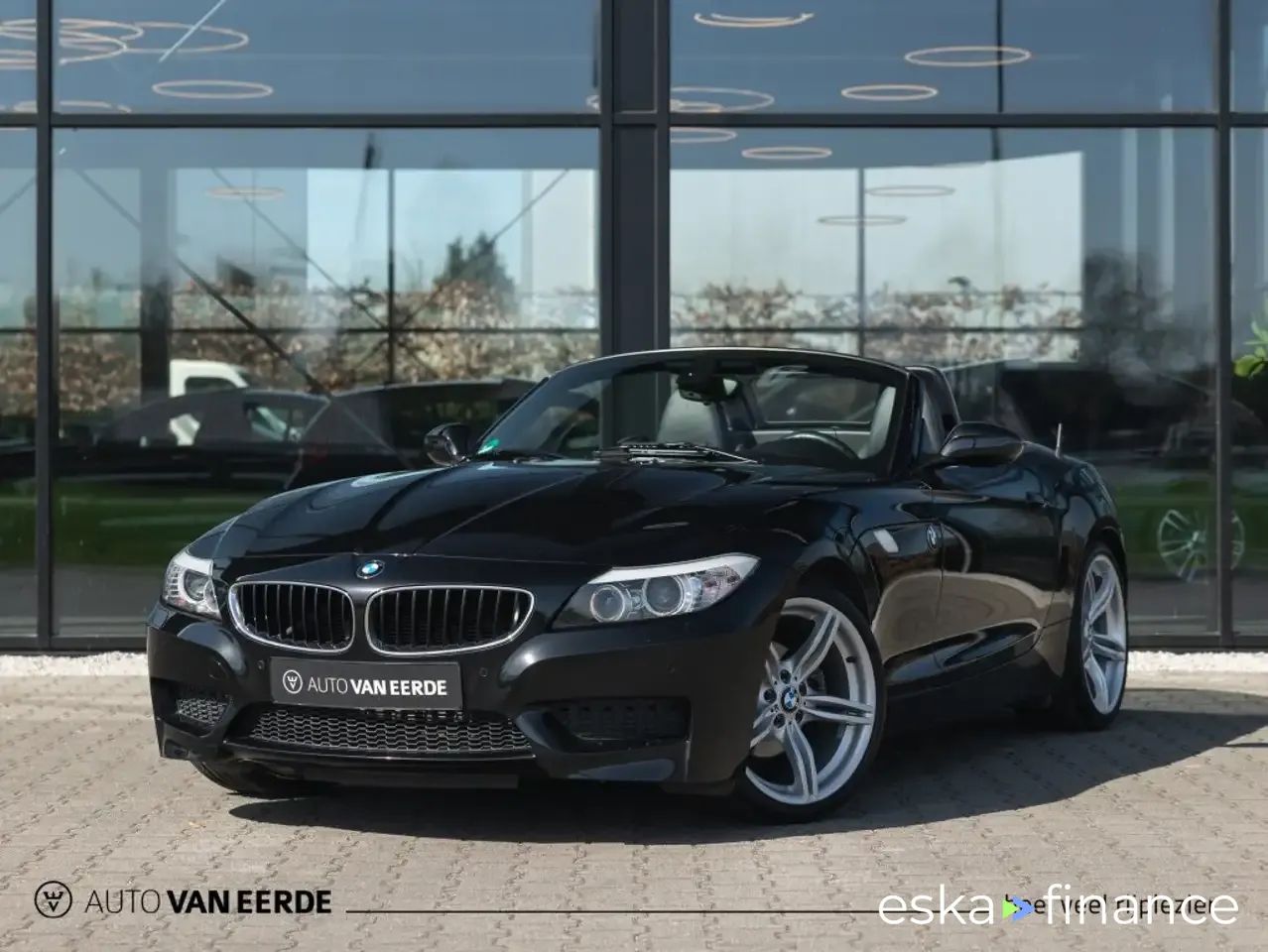 Lízing Kabriolet BMW Z4 2011