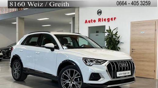 Audi Q3 2024