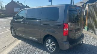 Financování Hatchback Peugeot Traveller 2021