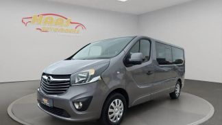 Finansowanie Hatchback Opel Vivaro 2018