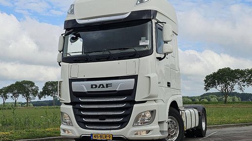 DAF XF 480 2018