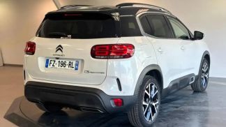 Leasing SUV Citroën C5 Aircross 2020