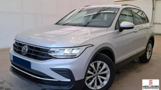 Leasing SUV Volkswagen Tiguan 2023