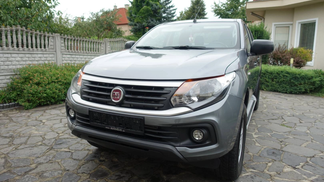 Pickup Fiat Fullback 2017