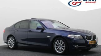Lízing Sedan BMW 535 2010