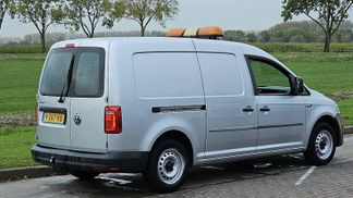 Lízing Van Volkswagen CADDY MAXI 2018