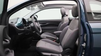 Leasing Convertible Fiat 500e 2022