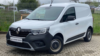 Finansowanie Van Renault KANGOO VAN 2021