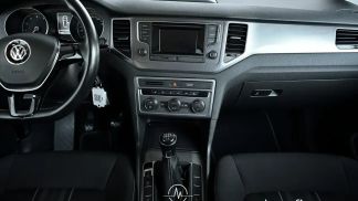 Finansowanie Hatchback Volkswagen Golf Sportsvan 2015