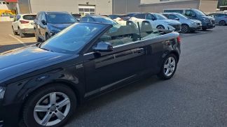 Financování Konvertibilní Audi A3 2012