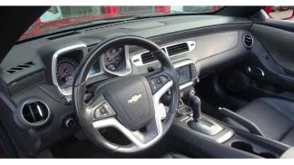 Lízing Kabriolet Chevrolet Camaro 2015