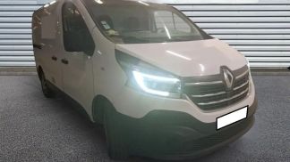Leasing Van Renault Trafic 2020