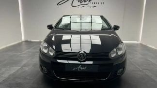 Leasing Convertible Volkswagen GOLF CABRIOLET 2012