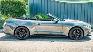 Leasing Convertible Ford Mustang 2016