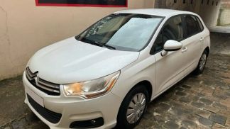 Leasing Sedan Citroën C4 2014