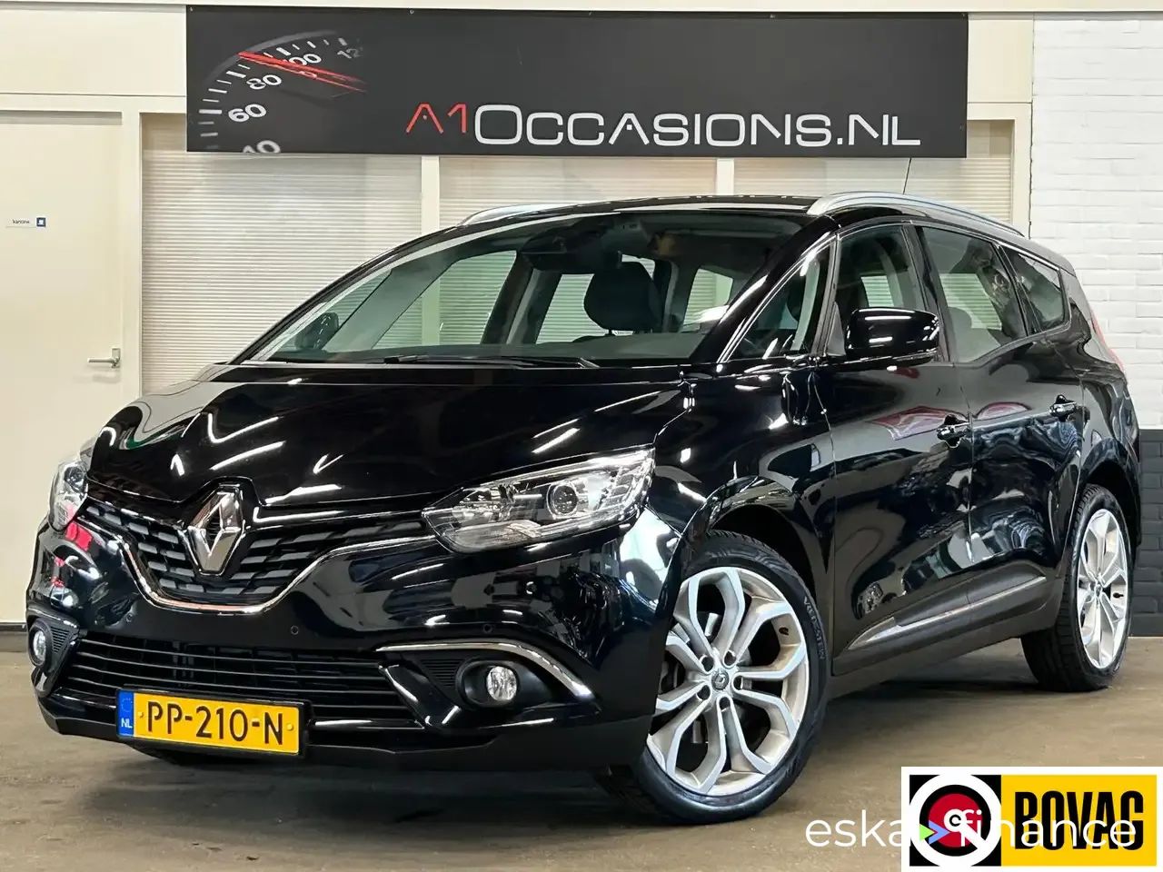 Finansowanie Hatchback Renault Grand Scenic 2017