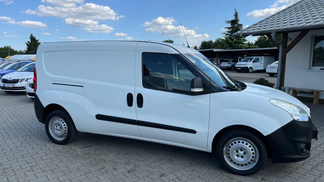 Leasing Van Opel COMBO VAN 2015