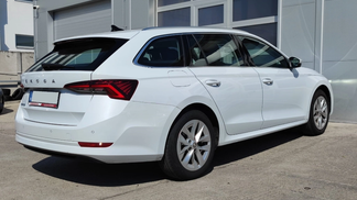 Leasing Wagon Skoda OCTAVIA COMBI 2023