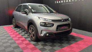 Finansowanie SUV Citroën C4 Cactus 2020