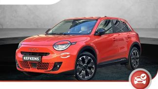 Leasing SUV Fiat 600 2023