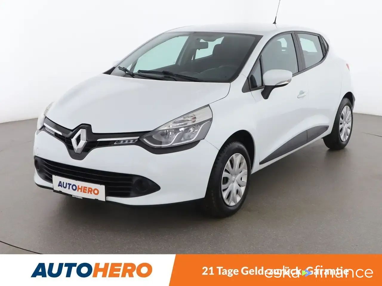 Financování Hatchback Renault Clio 2016