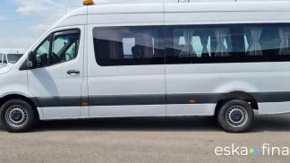Lízing Kombi MERCEDES SPRINTER 2020