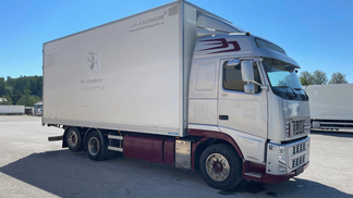 Finansowanie Specjalna ciężarówka Volvo FH460 2012