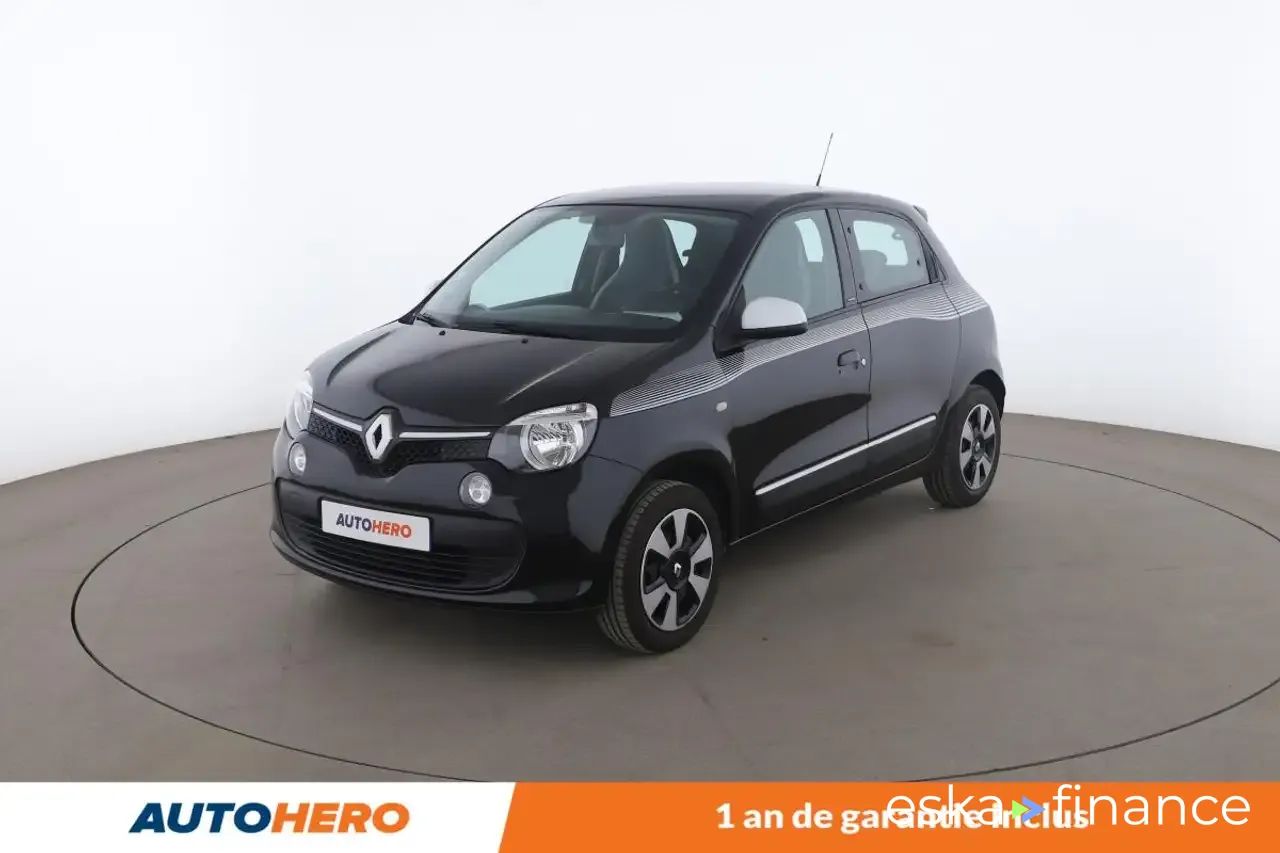 Leasing Hatchback Renault Twingo 2018